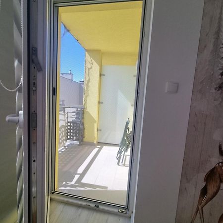 Apartament Marcella - Dwupoziomowy Swinoujscie Dış mekan fotoğraf