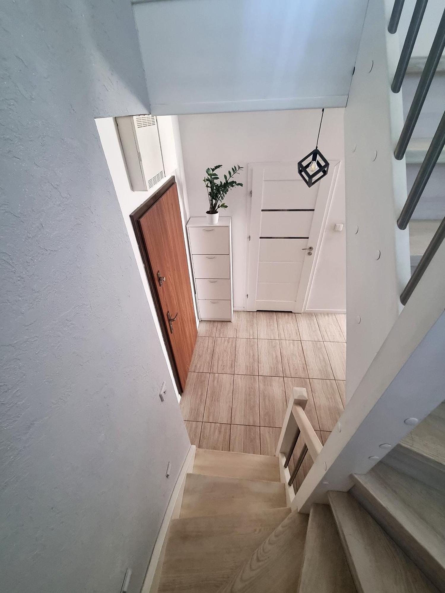 Apartament Marcella - Dwupoziomowy Swinoujscie Dış mekan fotoğraf