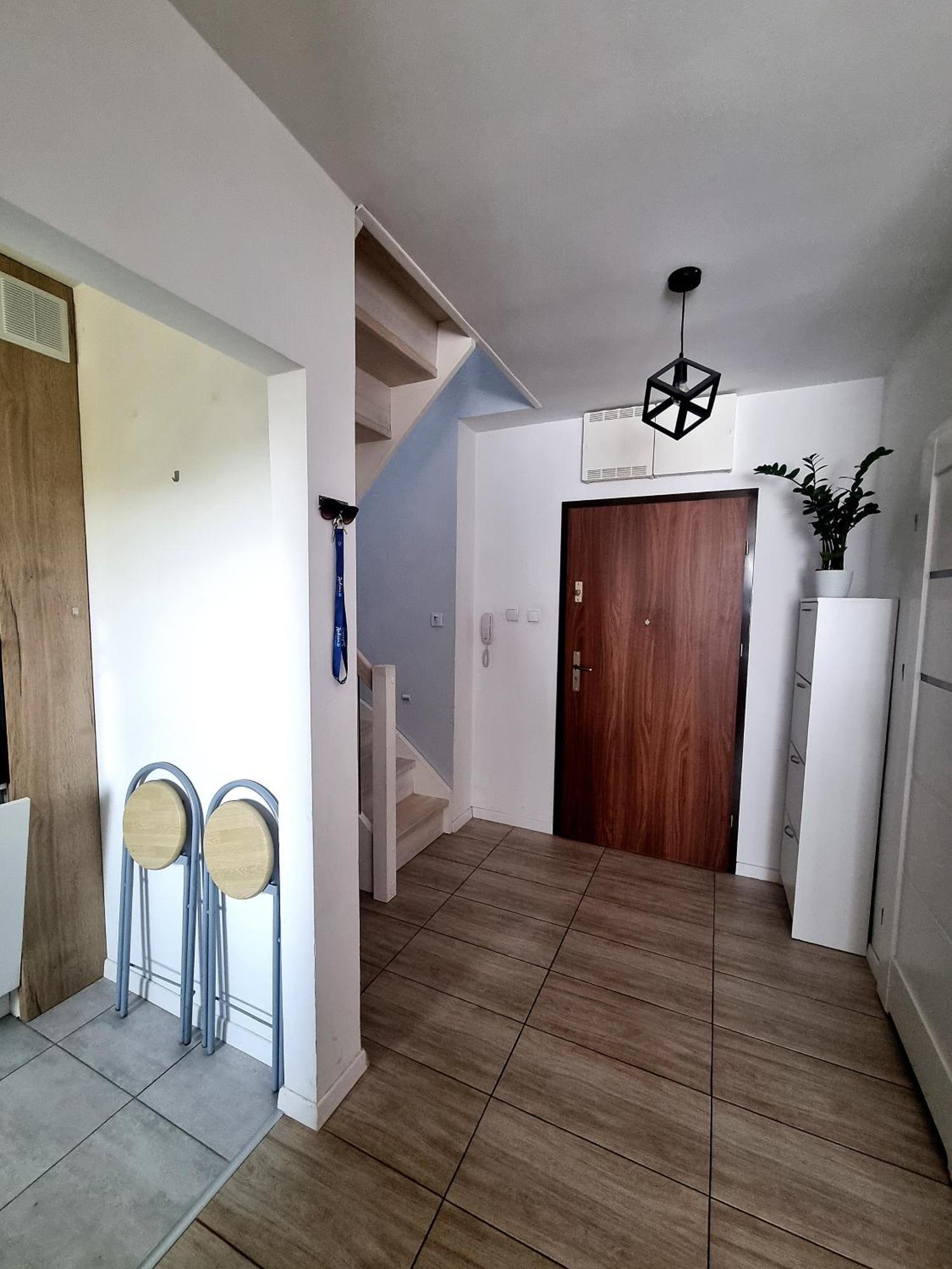 Apartament Marcella - Dwupoziomowy Swinoujscie Dış mekan fotoğraf