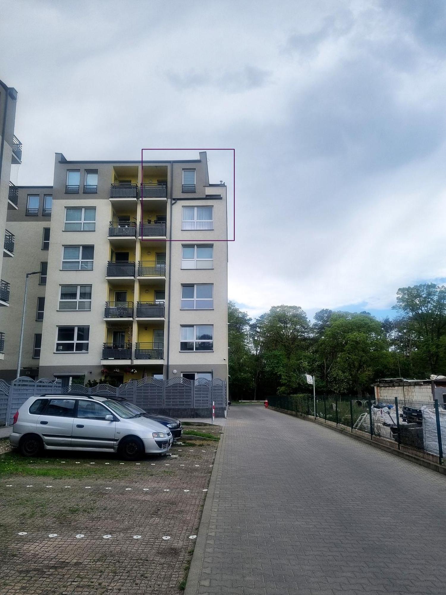 Apartament Marcella - Dwupoziomowy Swinoujscie Dış mekan fotoğraf