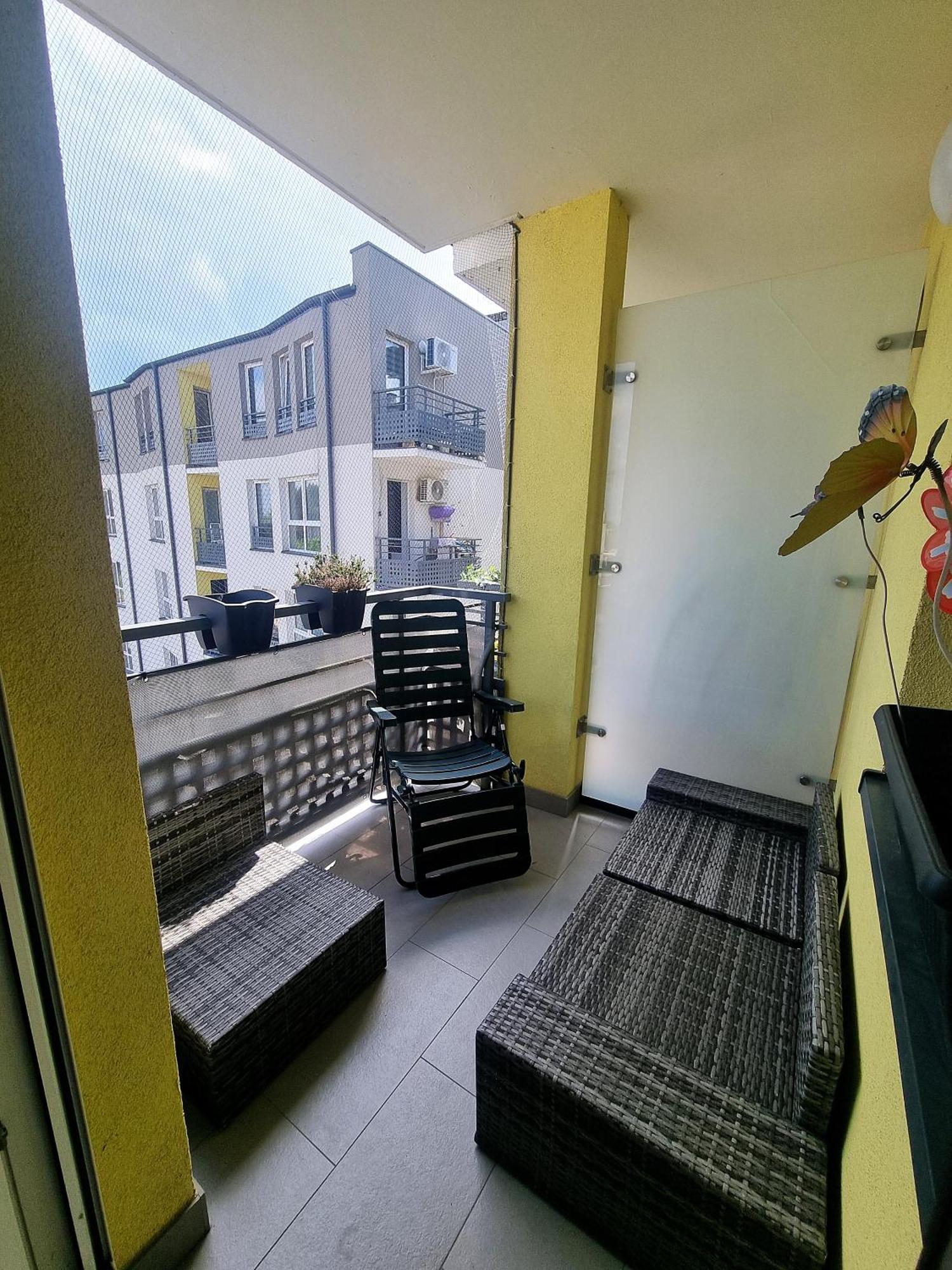 Apartament Marcella - Dwupoziomowy Swinoujscie Dış mekan fotoğraf