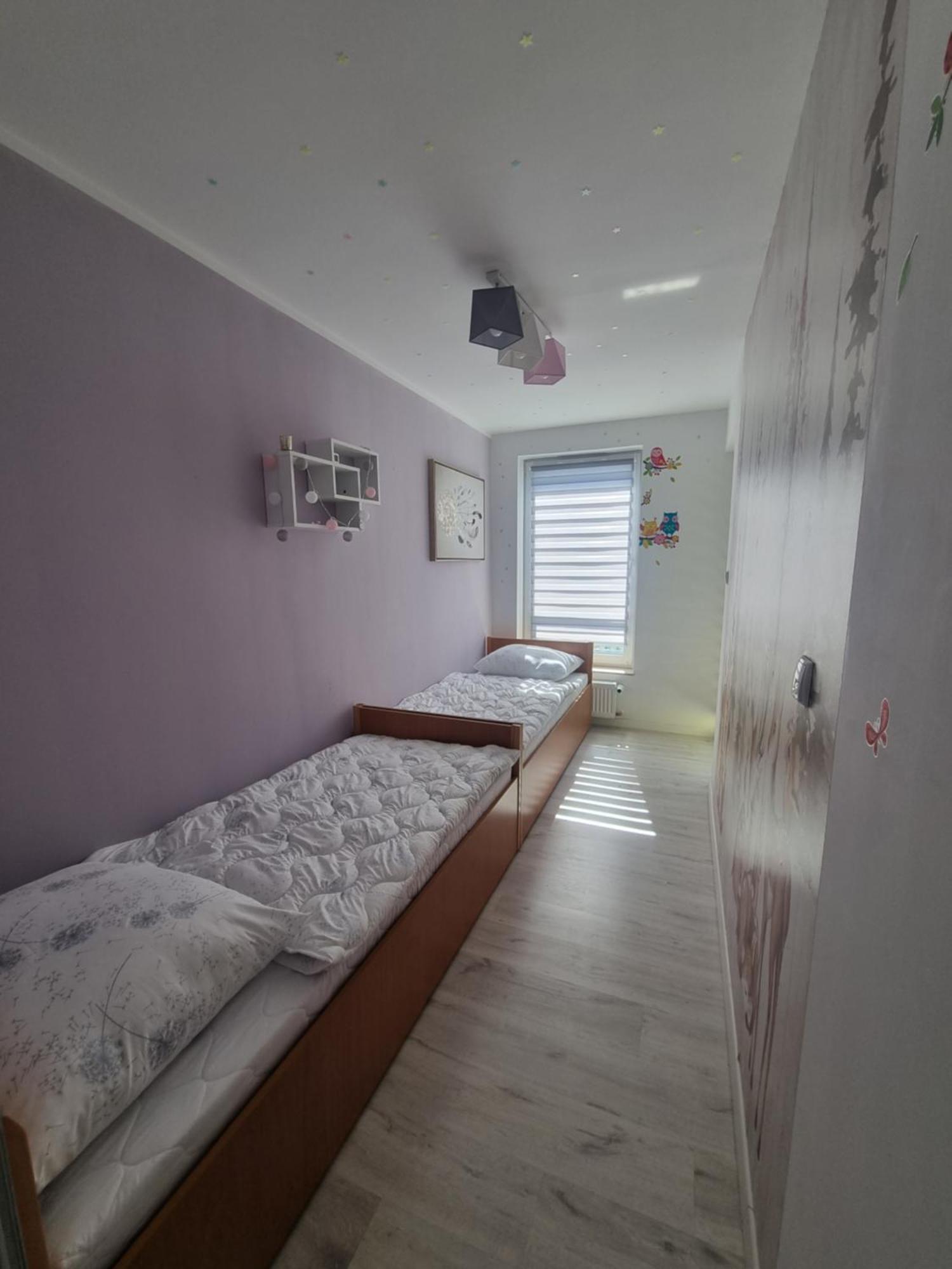 Apartament Marcella - Dwupoziomowy Swinoujscie Dış mekan fotoğraf